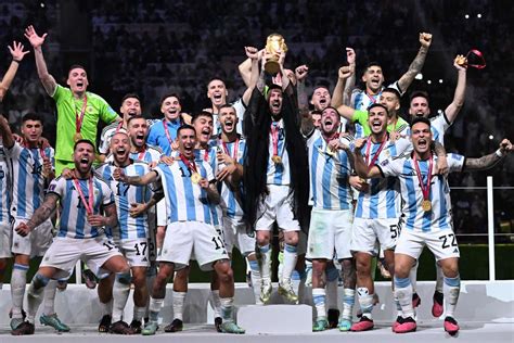 Combien De Fois L argentine A Gagné La Coupe Du Monde